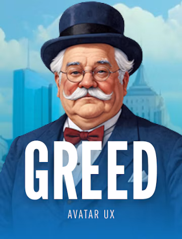 Greed slot oyunu