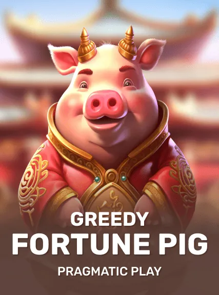 Greedy Fortune Pig slot oyunu