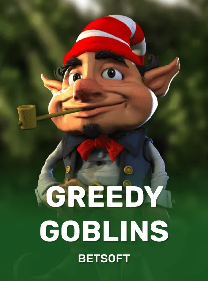 Greedy Goblins slot oyunu