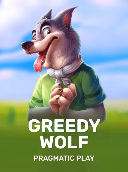 Greedy Wolf slot oyunu