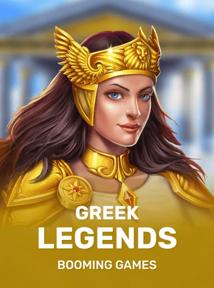Greek Legends slot oyunu