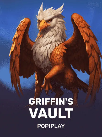 Griffin's Vault slot oyunu