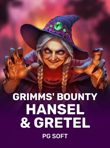 Grimms Bounty Hansel Gretel slot oyunu
