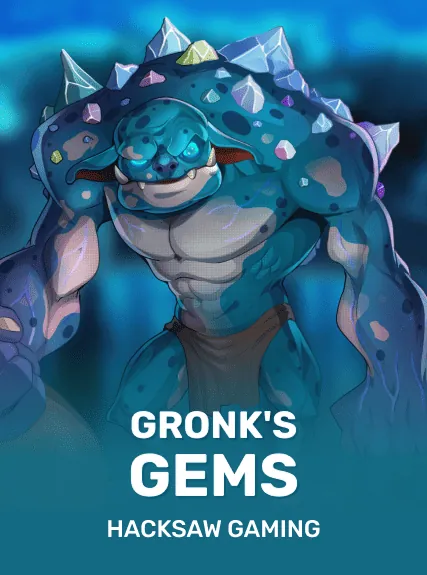 Gronks Gems slot oyunu