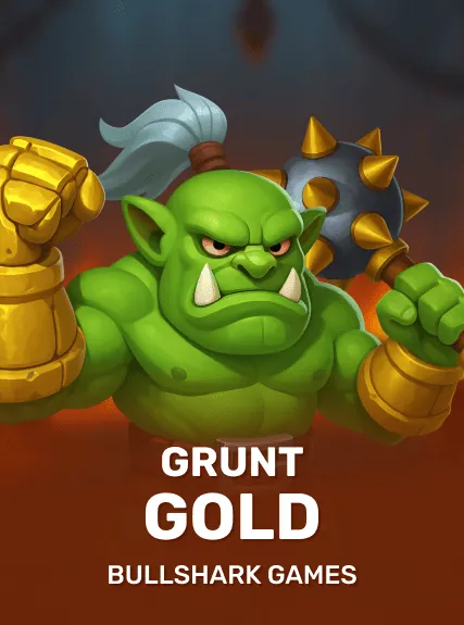 Grunt Gold slot oyunu