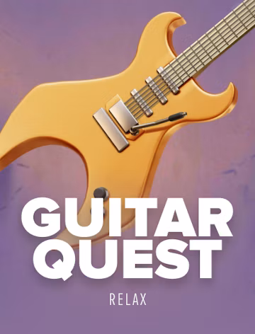 Guitar Quest slot oyunu