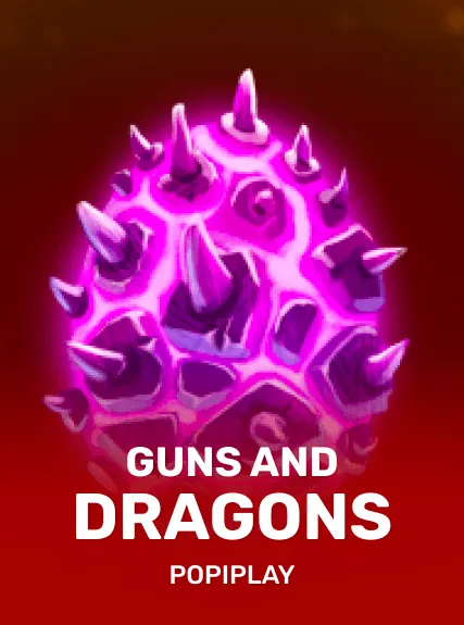 Guns and Dragons slot oyunu