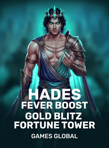 Hades Fever Boost Gold Blitz Fortune Tower slot oyunu
