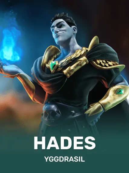 Hades slot oyunu