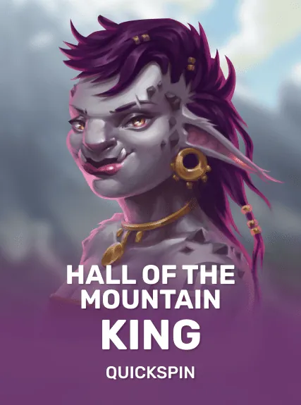 Hall of the Mountain King slot oyunu