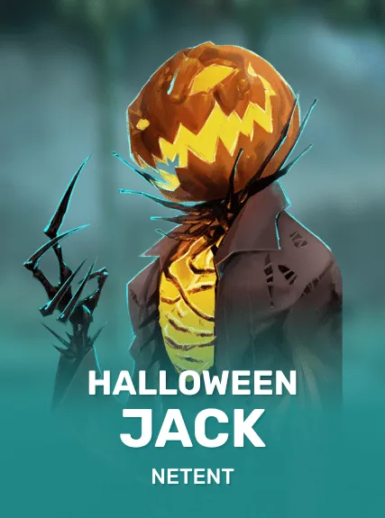Halloween Jack slot oyunu