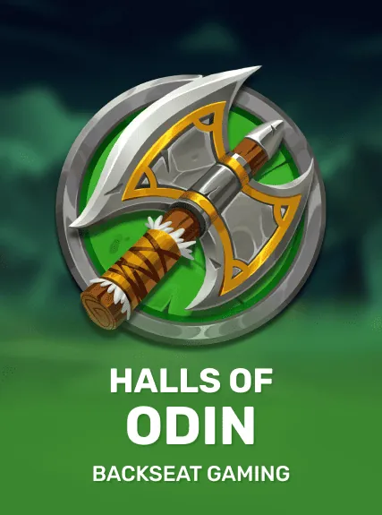 Halls of Odin slot oyunu