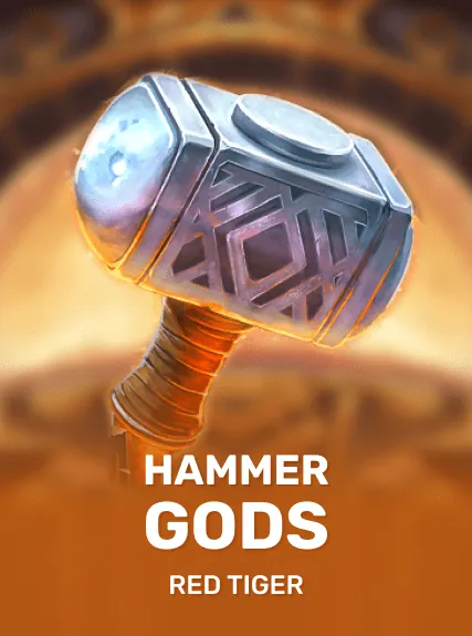Hammer Gods slot oyunu