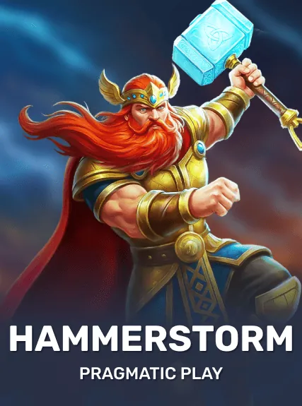 Hammerstorm slot oyunu