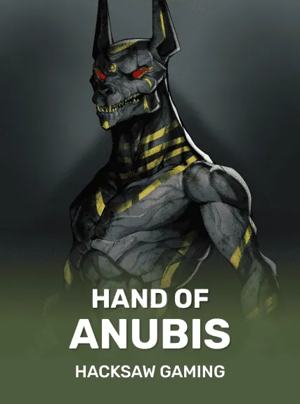 Hand of Anubis slot oyunu