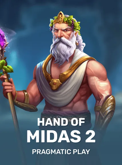 Hand of Midas 2 slot oyunu