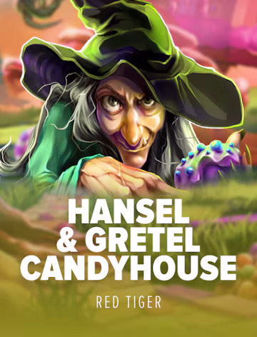 Hansel & Gretel Candyhouse slot oyunu