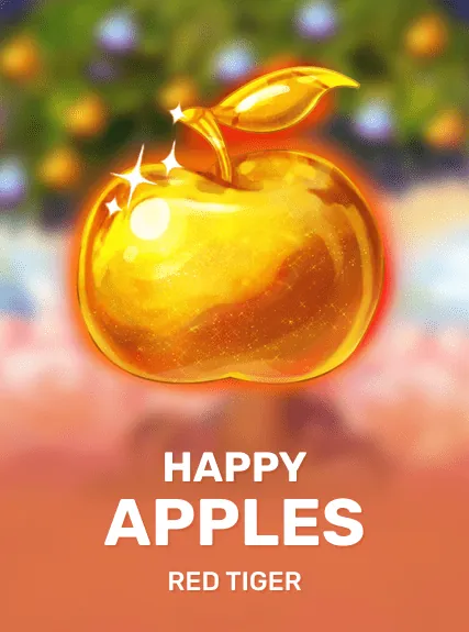 Happy Apples slot oyunu