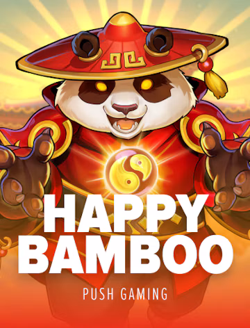 Happy Bamboo slot oyunu