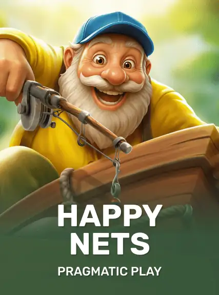 Happy Nets slot oyunu