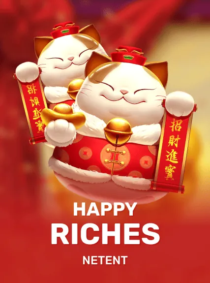 Happy Riches slot oyunu