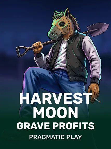 Harvest Moon - Grave Profits slot oyunu
