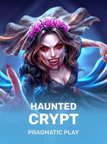 Haunted Crypt slot oyunu