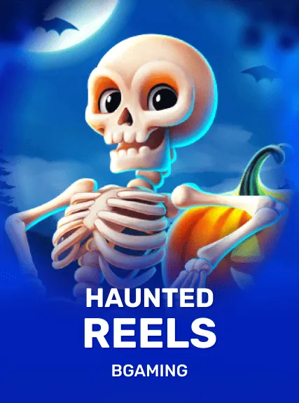 Haunted Reels slot oyunu