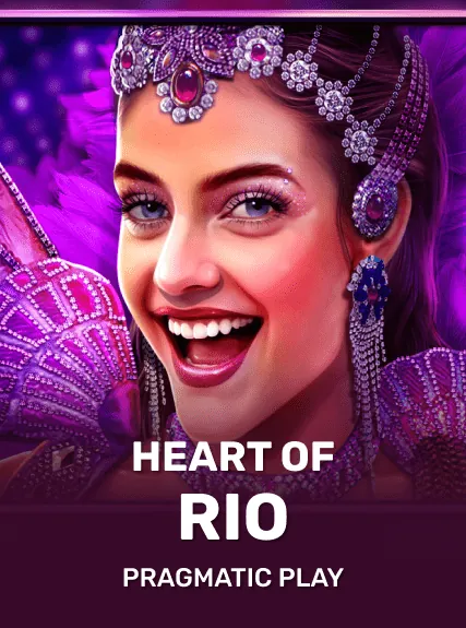 Heart of Rio slot oyunu