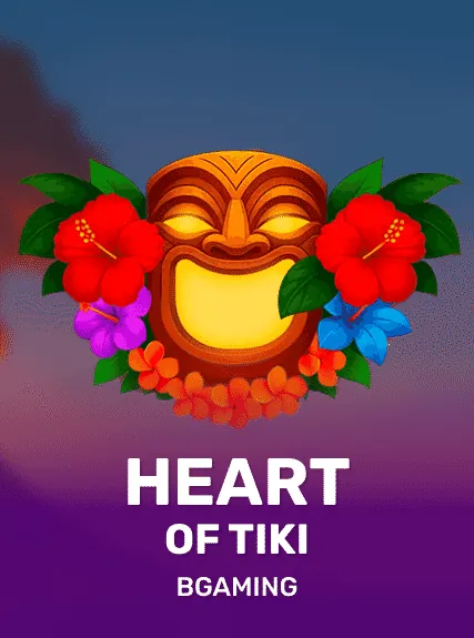 Heart of Tiki slot oyunu