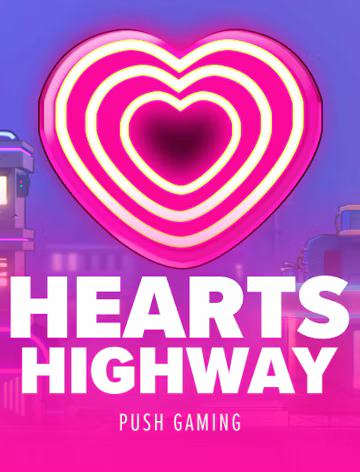 Hearts Highway slot oyunu