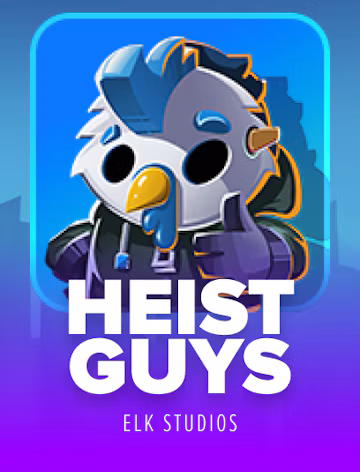 Heist Guys slot oyunu