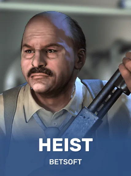 Heist slot oyunu
