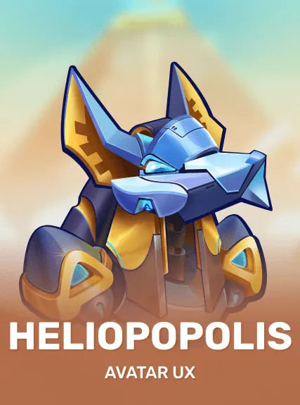 HelioPOPolis slot oyunu