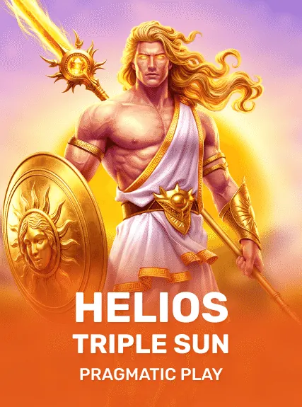 Helios Triple Sun slot oyunu