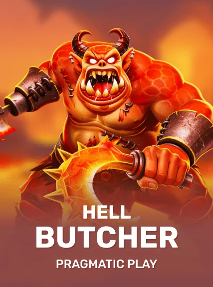 Hell Butcher slot oyunu