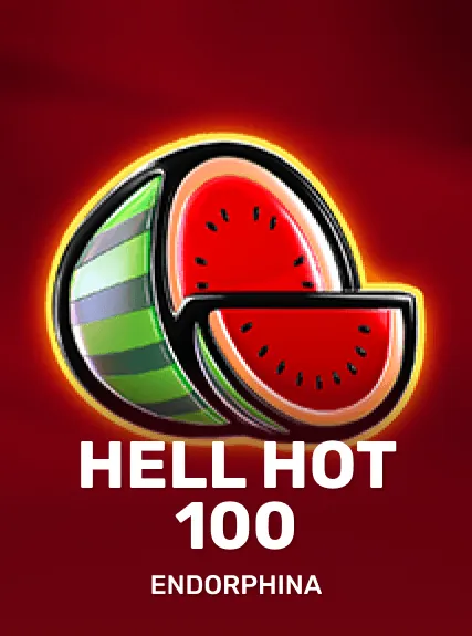 Hell Hot 100 slot oyunu