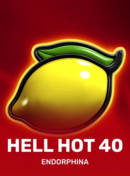 Hell Hot 40 slot oyunu