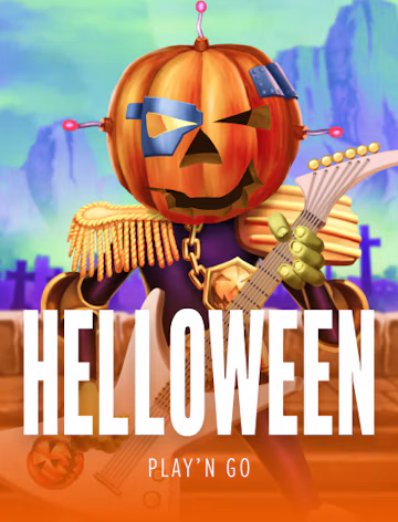 Helloween slot oyunu