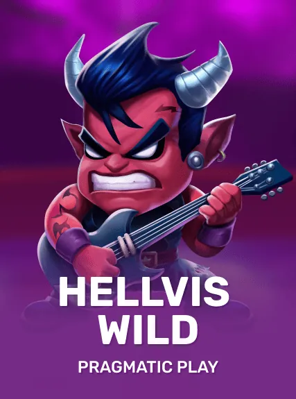 Hellvis Wild slot oyunu