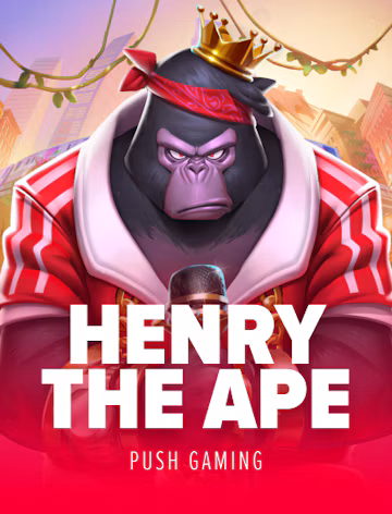 Henry The Ape slot oyunu