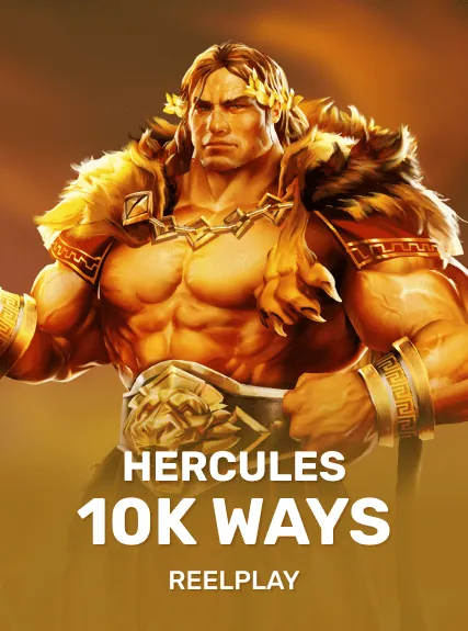 Hercules 10K Ways slot oyunu