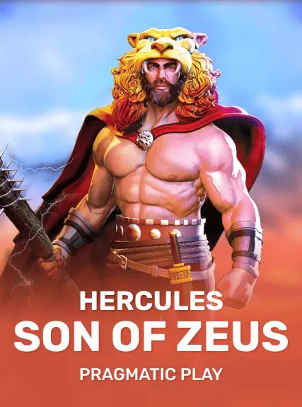 Hercules Son of Zeus slot oyunu