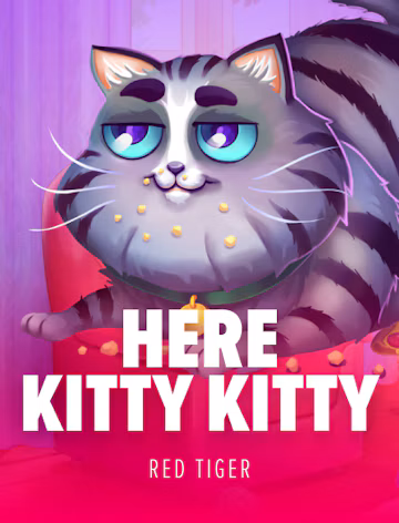 Here Kitty Kitty slot oyunu
