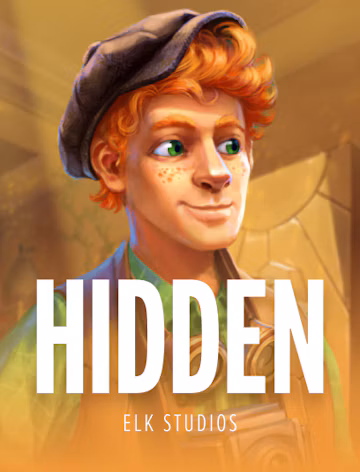 Hidden slot oyunu