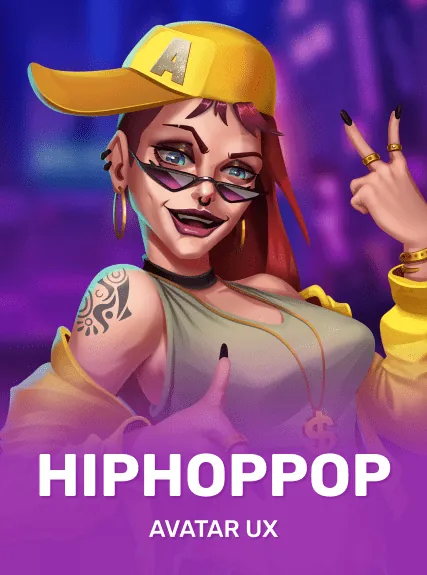 HipHopPop slot oyunu