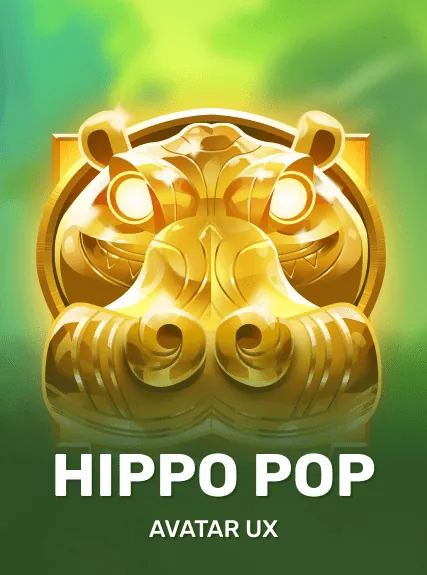 HippoPop slot oyunu