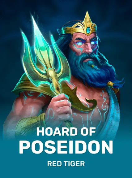 Hoard of Poseidon slot oyunu