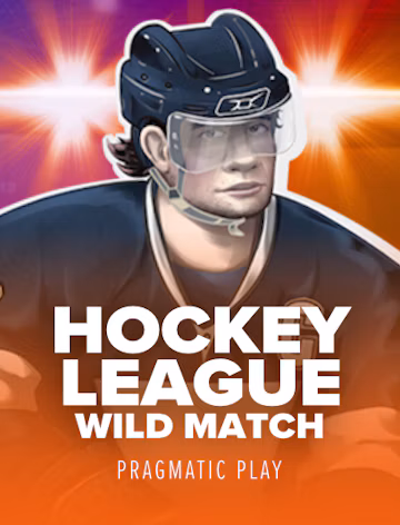Hockey League Wild Match slot oyunu