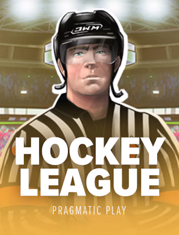 Hockey League slot oyunu
